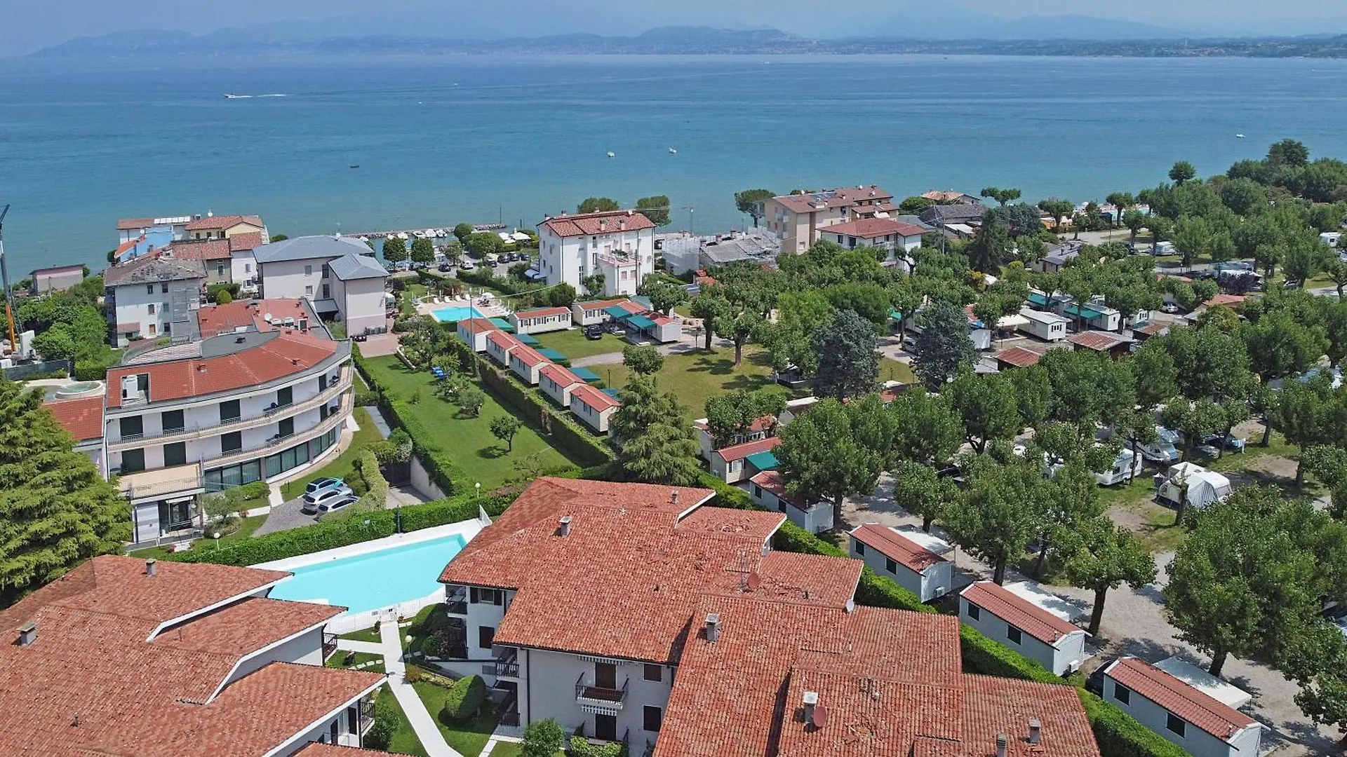 Apartment Residence Sant Elena A19 By Wonderful Italy Peschiera del Garda