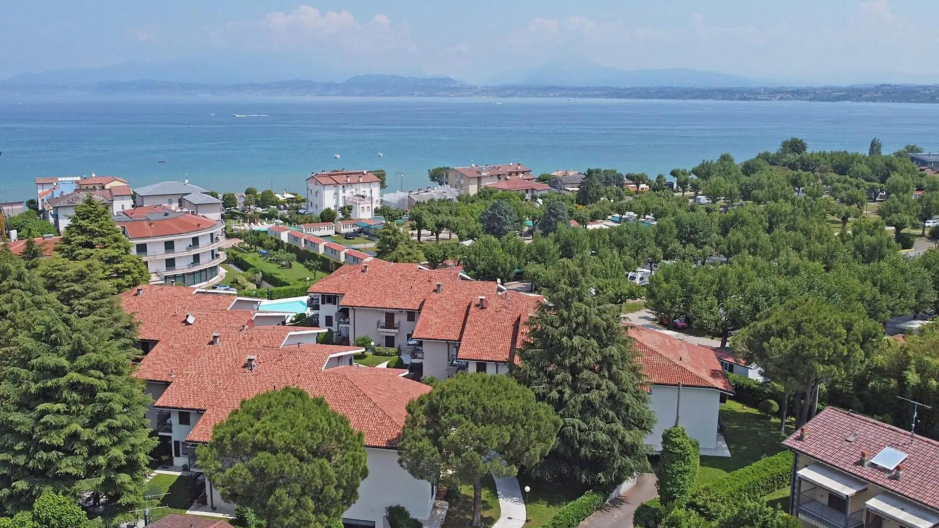 Residence Sant Elena A19 By Wonderful Italy Peschiera del Garda