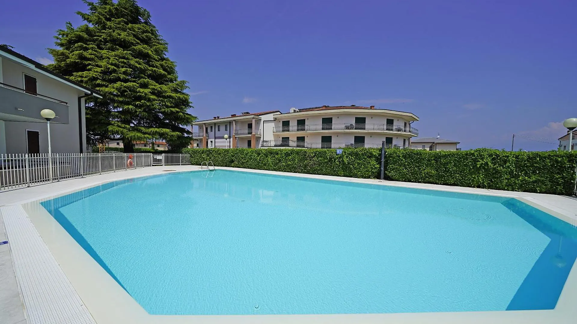 Residence Sant Elena A19 By Wonderful Italy Peschiera del Garda Apartment