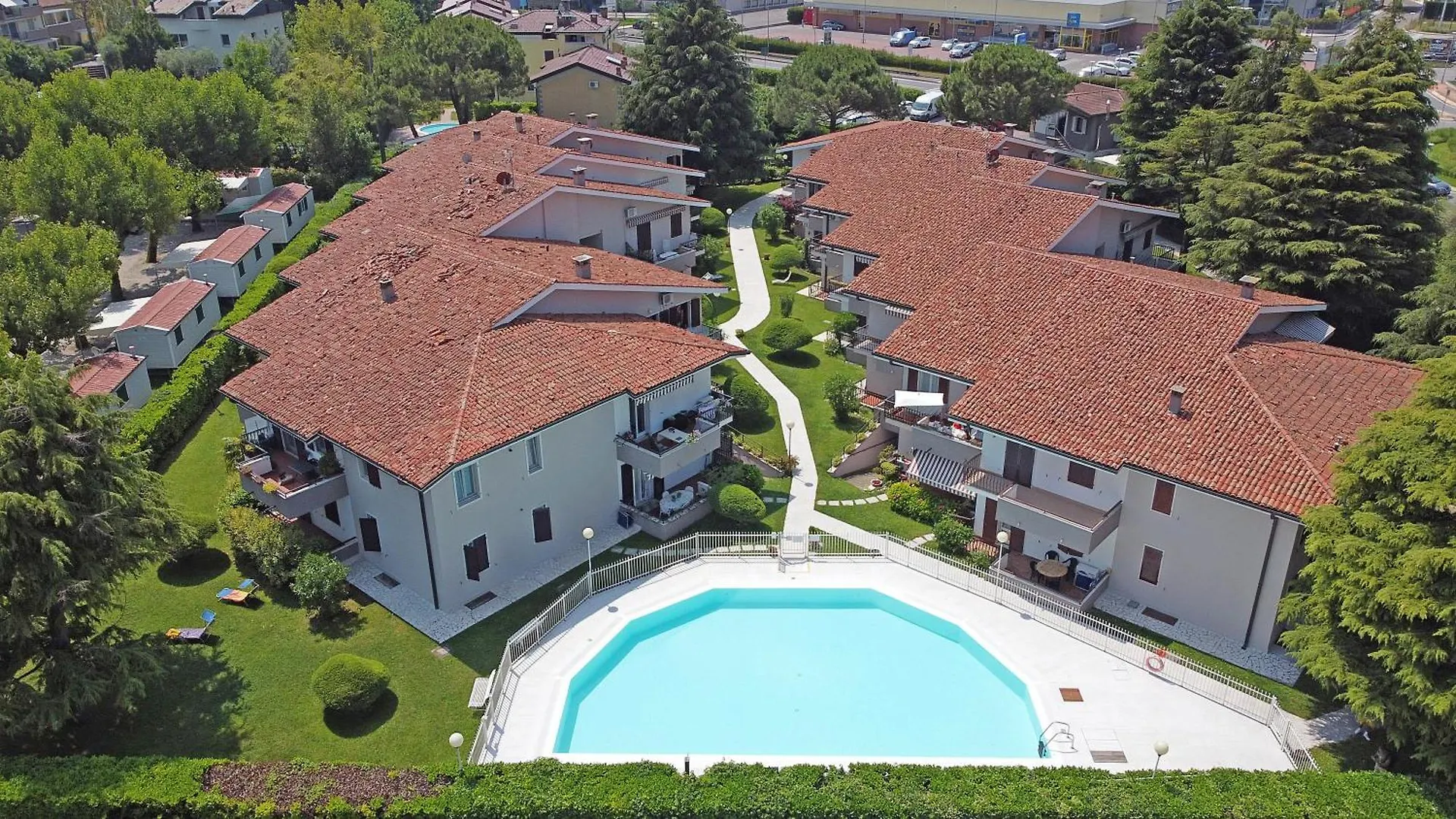 Residence Sant Elena A19 By Wonderful Italy Peschiera del Garda 0*,