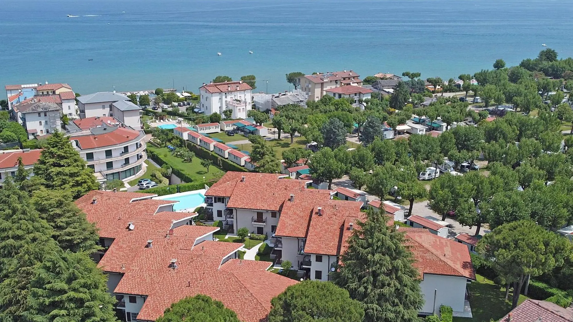 Apartment Residence Sant Elena A19 By Wonderful Italy Peschiera del Garda