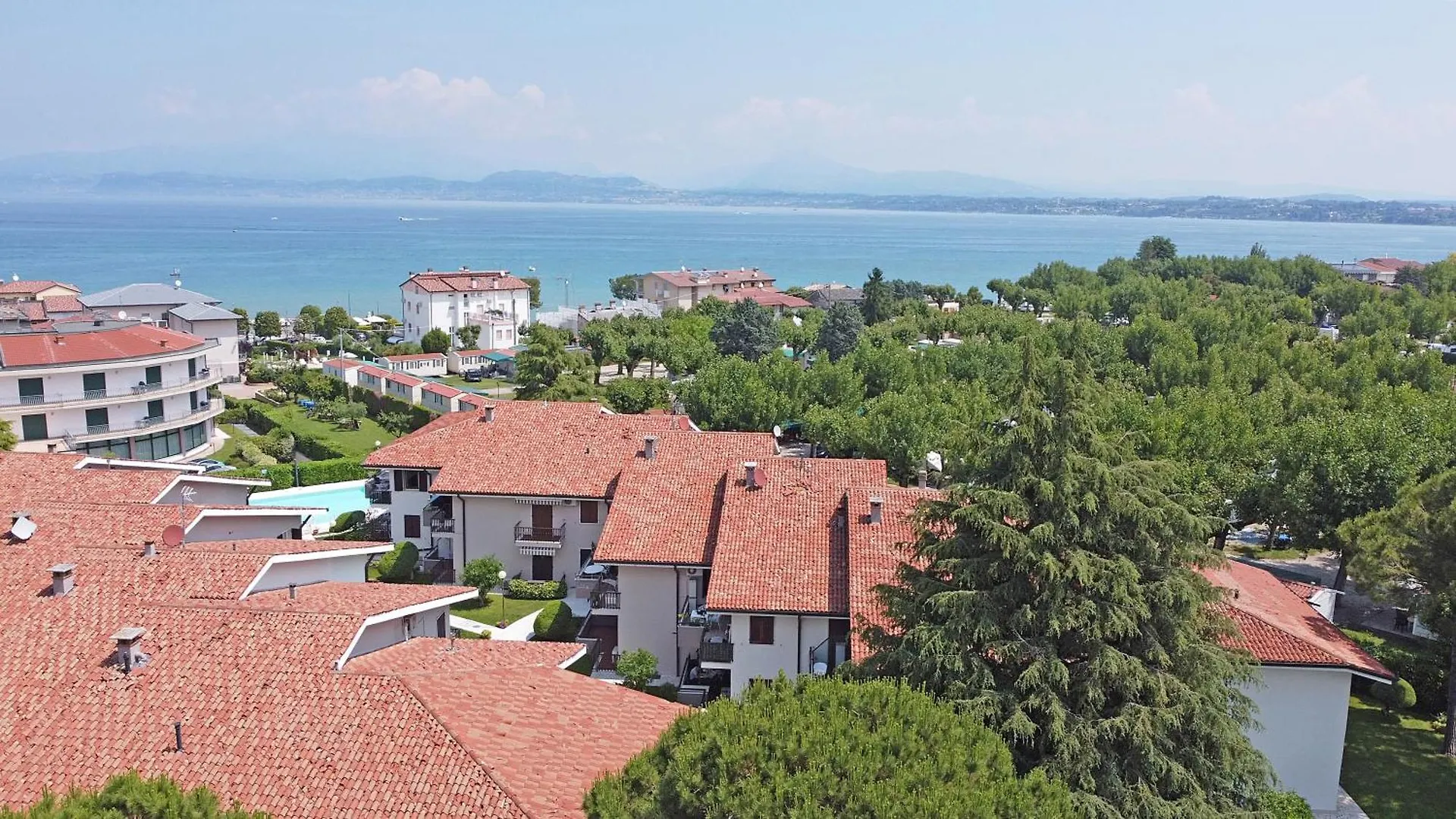 Residence Sant Elena A19 By Wonderful Italy Peschiera del Garda Apartment